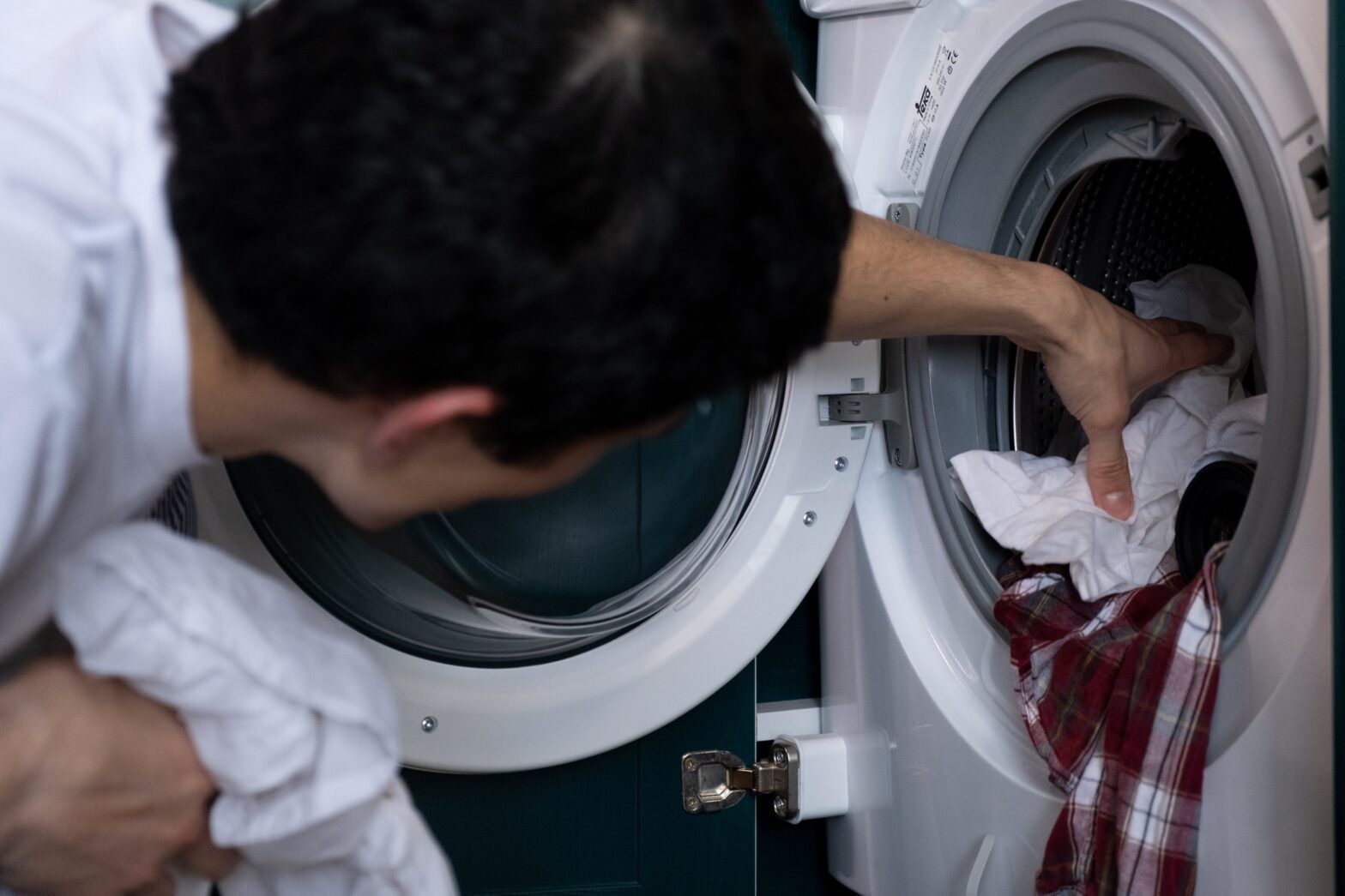 Laundry Day! Is Overloading your Washer and Dryer Really That Bad?