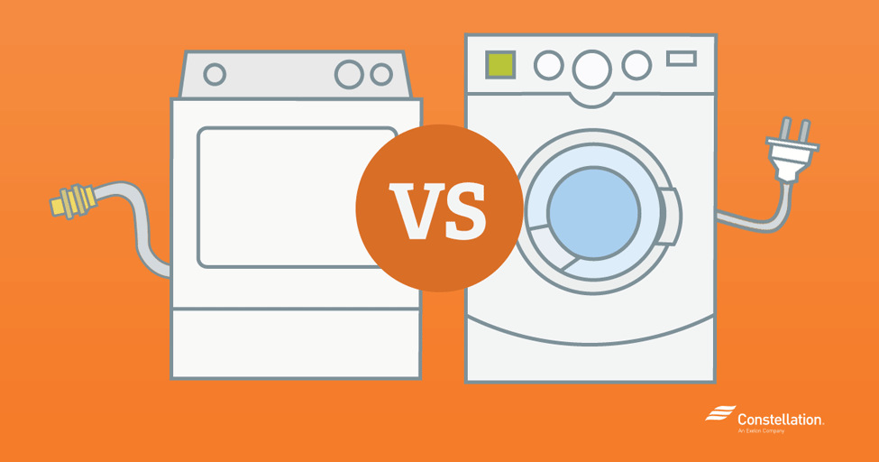 Gas vs Electric Dryer