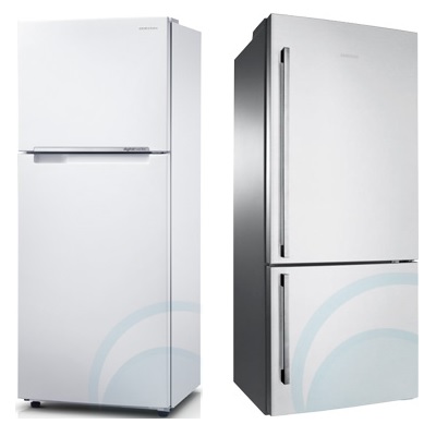 top mount refrigerator vs bottom mount refrigerator