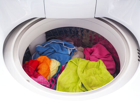 How to get that smell out of your washing machine