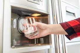 Installing an ice maker to your fridge
