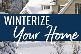 Ultimate guide to winterizing your home appliances